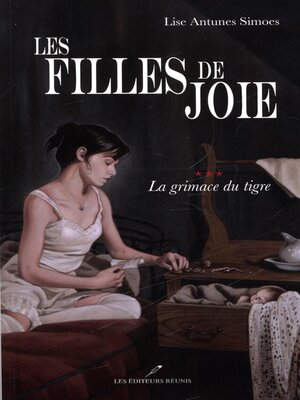 cover image of Les filles de joie T.3